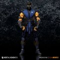 Скриншот № 0 из игры Фигурка Sub-Zero (Mortal Kombat X)