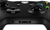 Скриншот № 1 из игры Microsoft New 3.5mm Wireless Controller Xbox One (чёрный)