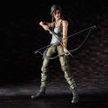 Скриншот № 0 из игры Фигурка TOMB RAIDER Play Arts Kai - Lara Croft