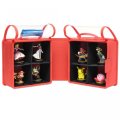Скриншот № 0 из игры Сумка переноска для фигурок Amiibo, Hori Travel Case Mario and Friends