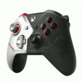 Скриншот № 1 из игры Microsoft Wireless Controller Xbox One - Геймпад в стиле Cyberpunk 2077 (без гарантии получения)