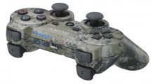 Скриншот № 1 из игры Sony Dualshock 3, Urban Camouflage