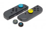 Скриншот № 1 из игры Nintendo Switch Сменные накладки Hori (Zelda) для консоли Switch (NSW-092U)