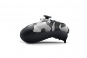 Скриншот № 1 из игры Геймпад Sony Dualshock 4 для PS4, Urban Camouflage (CUH-ZCT1E)