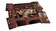 Скриншот № 2 из игры Настольная игра Циркадианцы. Власть хаоса