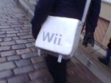Скриншот № 1 из игры Сумка Wii для консоли и аксессуаров (белая)