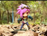 Скриншот № 0 из игры Фигурка League of Legends The Piltover Enforcer 14CM 