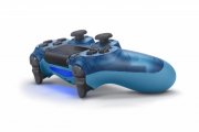 Скриншот № 0 из игры Геймпад Sony Dualshock 4 v2 для PS4, Blue Crystal (CUH-ZCT2E19X)