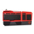 Скриншот № 0 из игры Игровая клавиатура Mad Catz S.T.R.I.K.E.3 (Red)