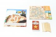 Скриншот № 1 из игры Настольная игра Тропы Туканы