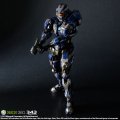 Скриншот № 2 из игры Фигурка Halo 4 Spartan Warrior