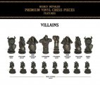 Скриншот № 1 из игры Шахматы Legend of Zelda Chess Set