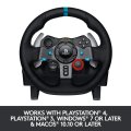 Скриншот № 1 из игры Руль Logitech G29 Driving Force