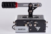 Скриншот № 1 из игры Ручной тормоз Thrustmaster TSSH Sequential Shifter & Handbrake SPARCO, PC