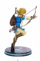 Скриншот № 1 из игры Фигурка First4Figures Legend of Zelda: Breath of the Wild - Link