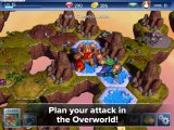Скриншот № 2 из игры Skylanders Battlegrounds: Mobile Starter Pack для iPad/iPhones