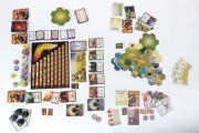 Скриншот № 1 из игры Настольная игра Рыцарь-маг. Полное издание