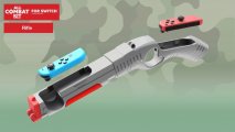 Скриншот № 1 из игры Набор аксессуаров All Combat Kit Bundle для Nintendo Switch