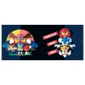 Скриншот № 1 из игры Кружка ABYstyle: Sonic The Hedgehog: Knuckles & Sonic & Tails