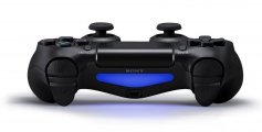 Скриншот № 1 из игры Геймпад Sony Dualshock 4 для PS4, чёрный (CUH-ZCT1E) (Б/У)