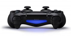 Скриншот № 1 из игры Геймпад Sony Dualshock 4 v2 для PS4, чёрный (CUH-ZCT1E)