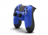 Скриншот № 1 из игры Геймпад Sony Dualshock 4 для PS4, синяя пена (CUH-ZCT1E)