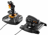 Скриншот № 1 из игры Набор Thrustmaster T-16000M FCS HOTAS (джойстик + руд)