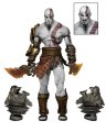 Скриншот № 1 из игры Фигурка Ultimate Kratos (God of War 3) (17 см) (Б/У)