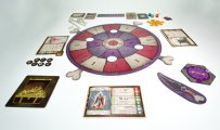 Скриншот № 0 из игры Настольная игра Герои подземелий в Катакомбах мрачных призраков