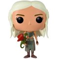 Скриншот № 0 из игры Фигурка Funko POP! Vinyl: Game of Thrones: Daenerys Targaryen #03