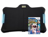 Скриншот № 0 из игры Premium Fitness Board Black + RRRabbids TV party
