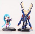 Скриншот № 0 из игры Фигурка League of Legends Jinx Q 12CM
