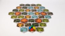 Скриншот № 2 из игры Настольная игра Охотники за реликвиями