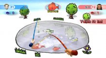 Скриншот № 2 из игры Nintendo Wii Remote /белый/ + игра Wii Play