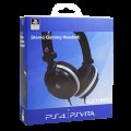 Скриншот № 0 из игры Стерео гарнитура Stereo Gaming Headset Dual Format (PS4 & PS Vita)