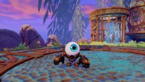 Скриншот № 2 из игры Skylanders Trap Team. Набор из двух мини-фигурок: Hijinx, Eyesmall