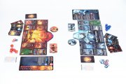 Скриншот № 2 из игры Настольная игра Трон кубов. Первый сезон: Варвар vs Лунная эльфийка