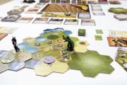 Скриншот № 2 из игры Настольная игра Рыцарь-маг. Полное издание