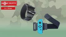 Скриншот № 2 из игры Набор аксессуаров All Combat Kit Bundle для Nintendo Switch
