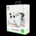 Скриншот № 2 из игры Зарядная станция для двух геймпадов Xbox + 2 аккумуляторные батареи, PowerA