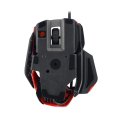 Скриншот № 2 из игры Игровая Мышь Mad Catz R.A.T.TE Gaming Mouse - проводная лазерная (красный)