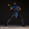 Скриншот № 2 из игры Фигурка Sub-Zero (Mortal Kombat X)