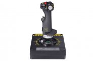 Скриншот № 2 из игры Saitek X55 Rhino Pro Flight Control System + подарок от 'War Thunder'
