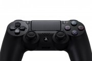 Скриншот № 2 из игры Геймпад Sony Dualshock 4 для PS4, чёрный (CUH-ZCT1E) (Б/У)