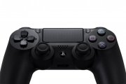 Скриншот № 2 из игры Геймпад Sony Dualshock 4 v2 для PS4, чёрный (CUH-ZCT1E)