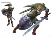 Скриншот № 2 из игры Артбук The Legend of Zelda: Art and Artifacts