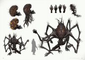 Скриншот № 2 из игры Гайд Bloodborne Official Artworks