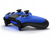 Скриншот № 2 из игры Геймпад Sony Dualshock 4 для PS4, синяя пена (CUH-ZCT1E)