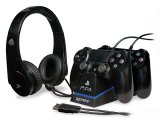 Скриншот № 2 из игры Stereo Gaming Headset Starter Kit PS4