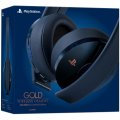 Скриншот № 1 из игры Sony PlayStation Gold Wireless Headset 500 Million Limited Edition (Б/У)